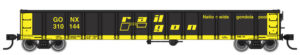 Wm. K. Walthers HO scale 52-foot Railgon gondola