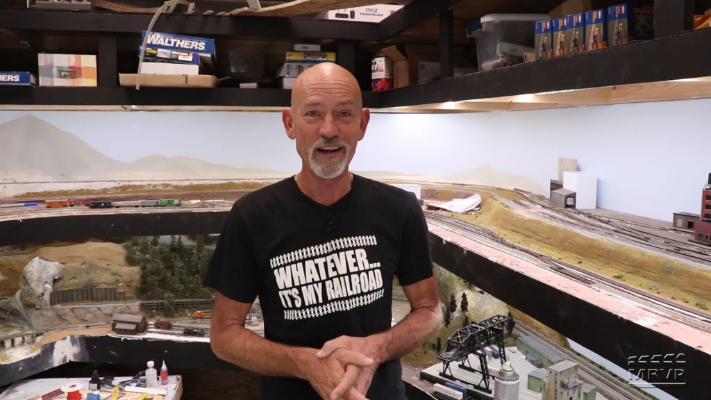 It's my Railroad with Steve Brown