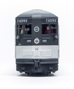 MTH O gauge RailKing Imperial Cab-Forward 4-8-8-2 steam locomotive