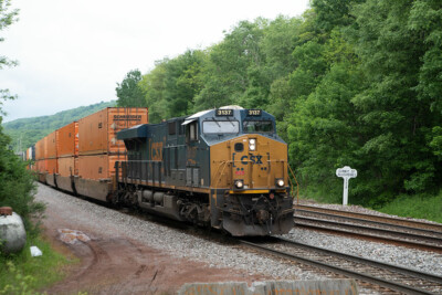 Railroads & Locomotives