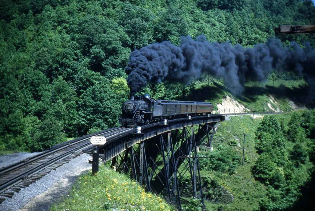 Norfolk & Western Railway