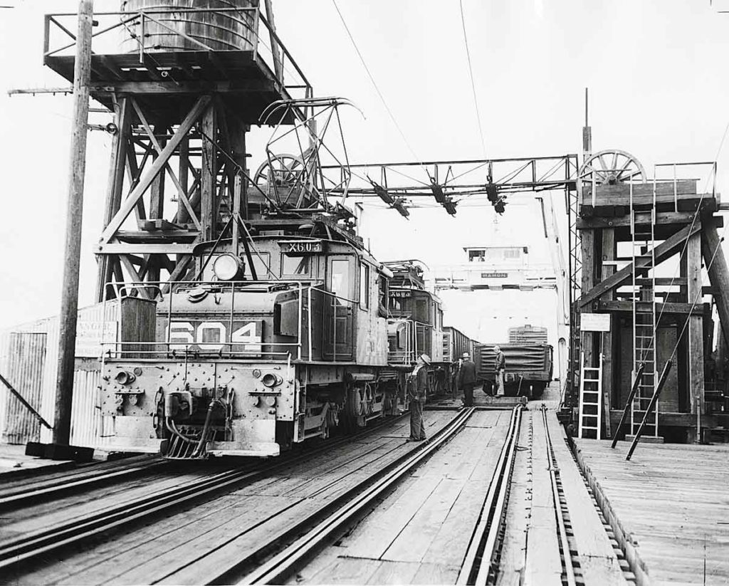 Sacramento Northern Railway