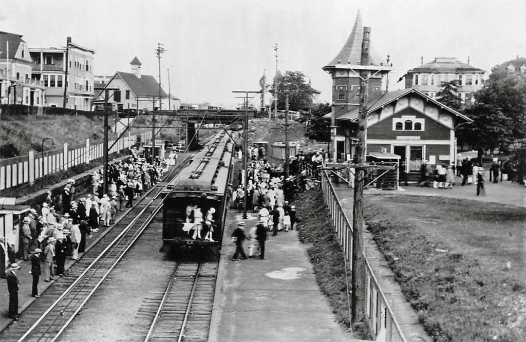 Boston, Revere Beach and Lynn Railroad