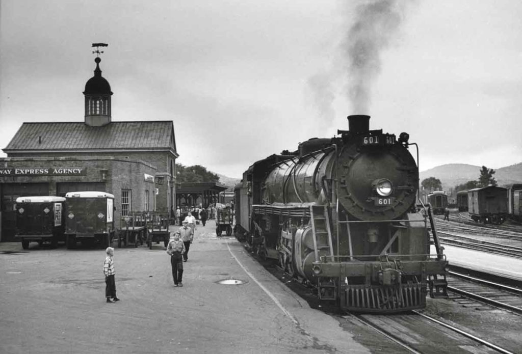 Central Vermont Railway