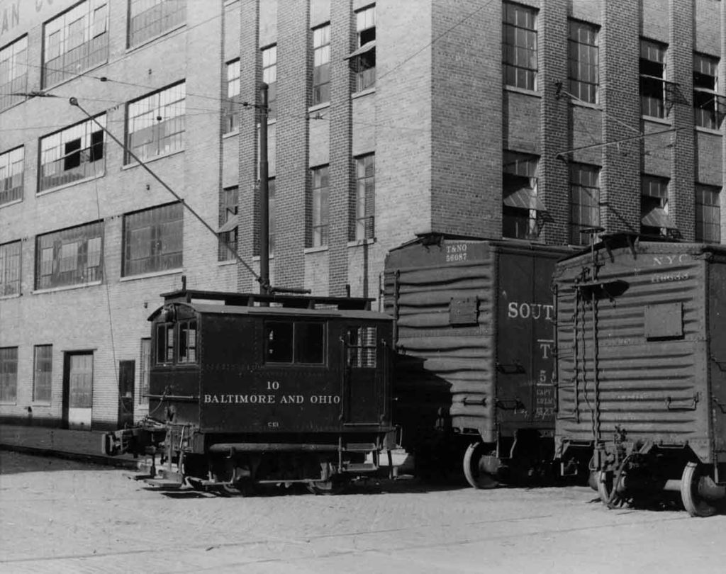 Baltimore & Ohio Railroad