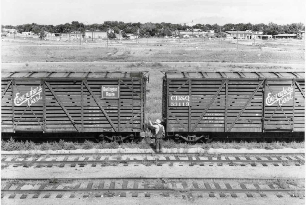 Chicago, Burlington and Quincy Railroad Burlington Route