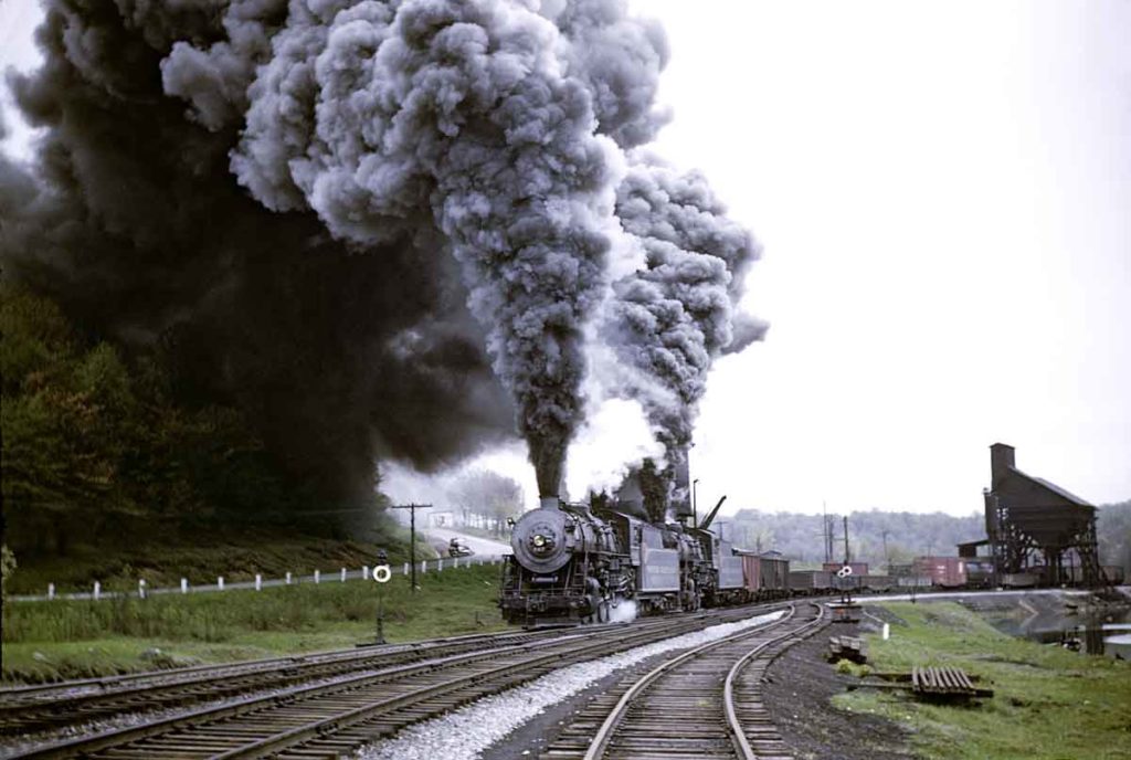 Western Maryland Railway