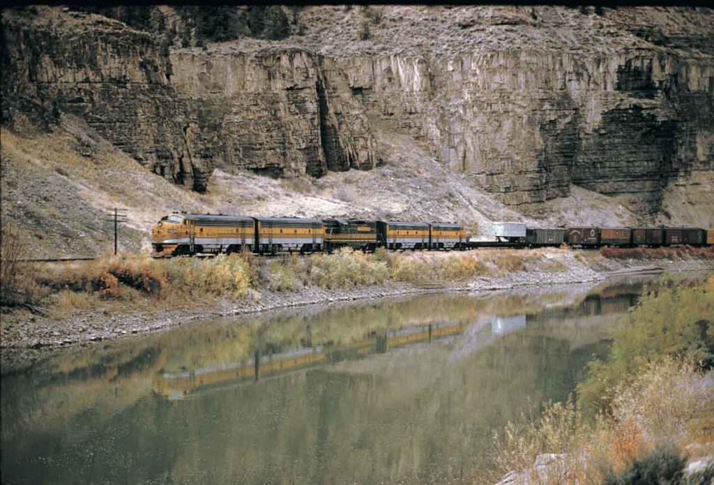 Denver & Rio Grande Western