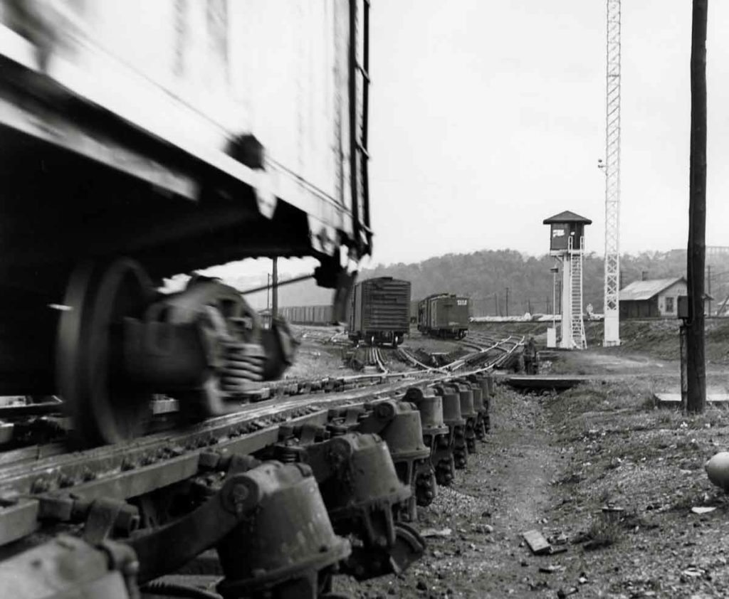 Enola Yard Pennsylvania