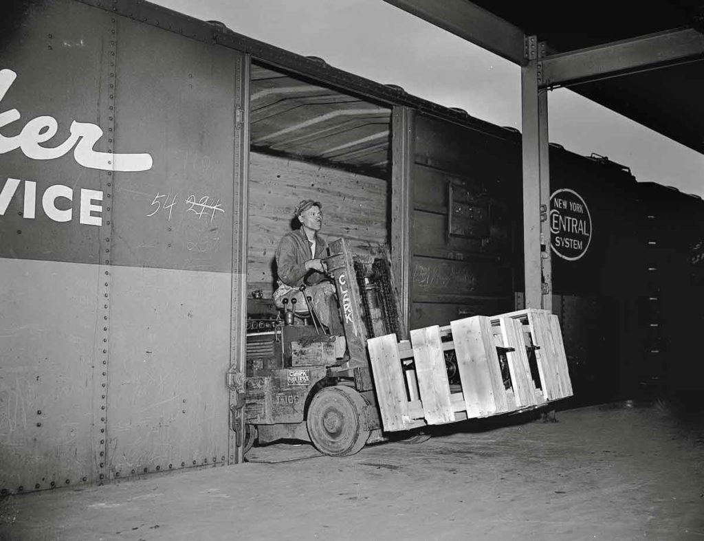 New York Central Railroad