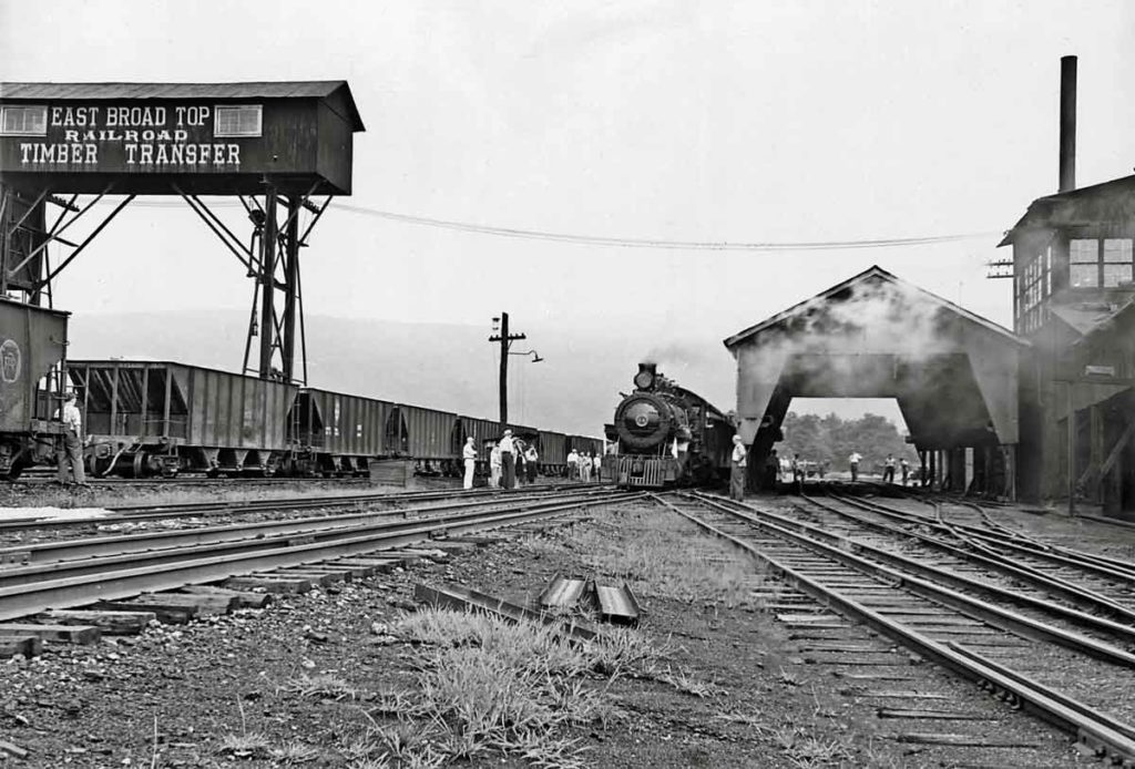 East Broad Top Railroad