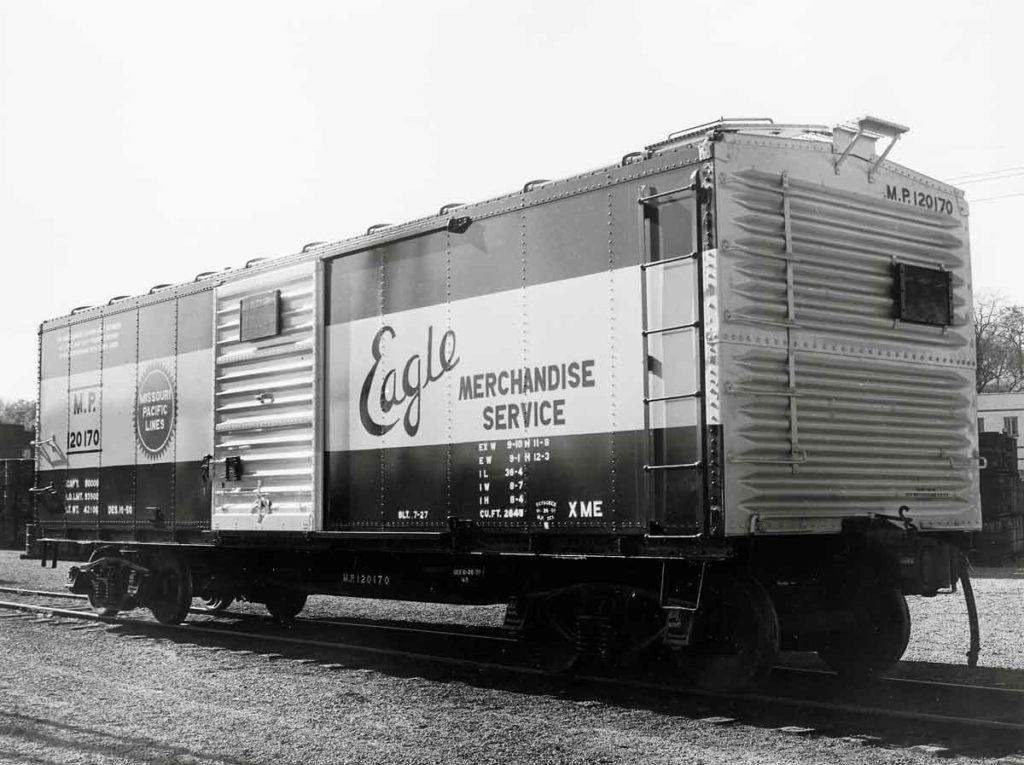 Missouri Pacific Railroad