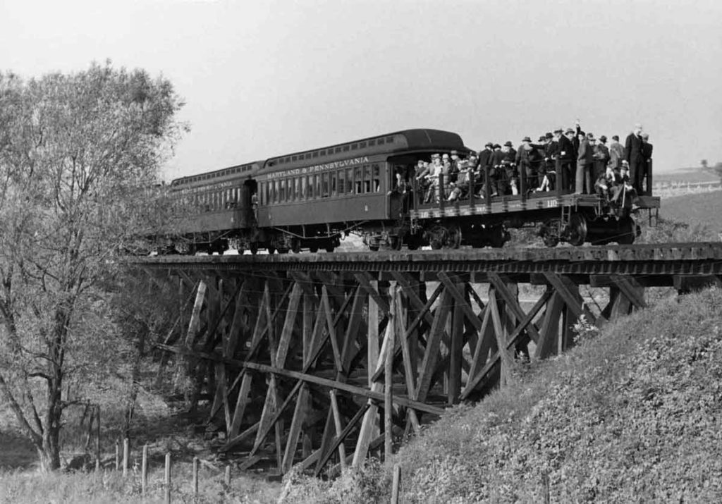 Maryland and Pennsylvania Railroad