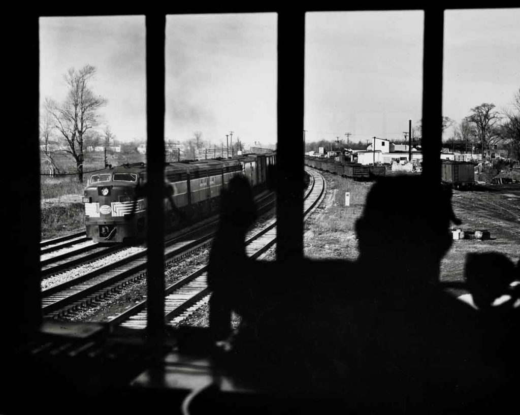 New York Central Railroad