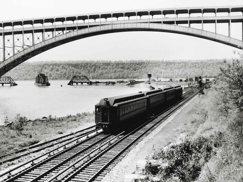 New York Central Railroad