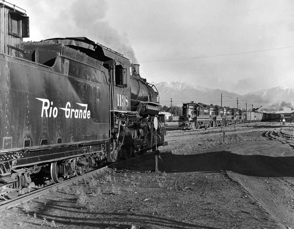 Denver and Rio Grande Western Railroad