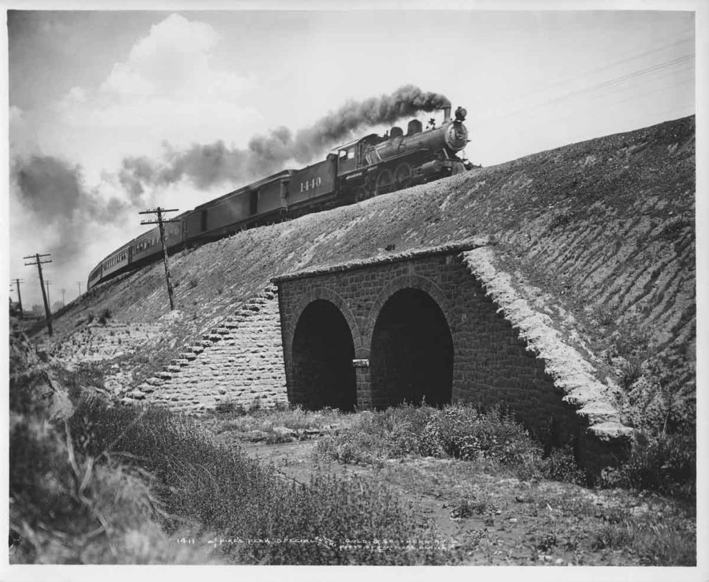 Colorado and Southern Railway