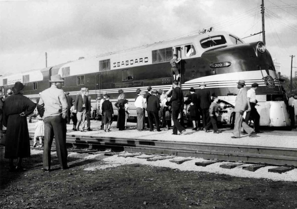 Seaboard Airline Railroad