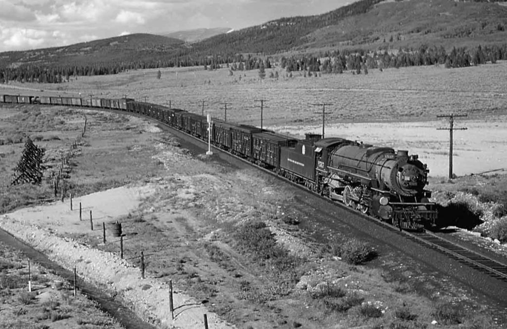Denver and Rio Grande Western Railroad