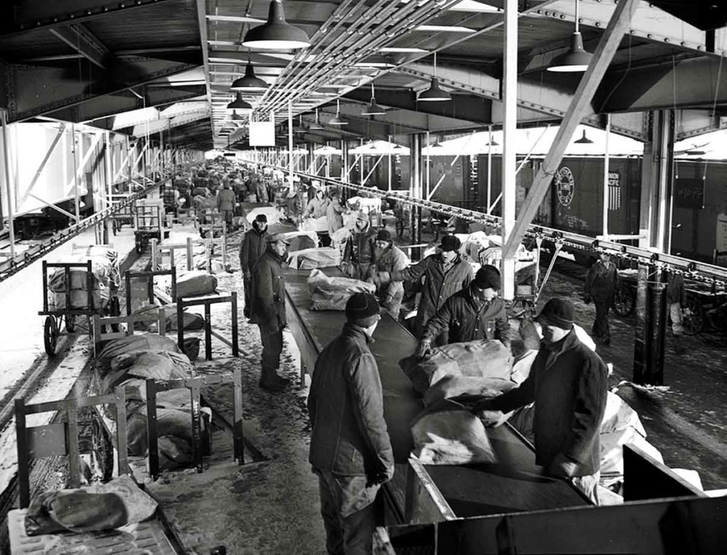 Pacific Fruit Express