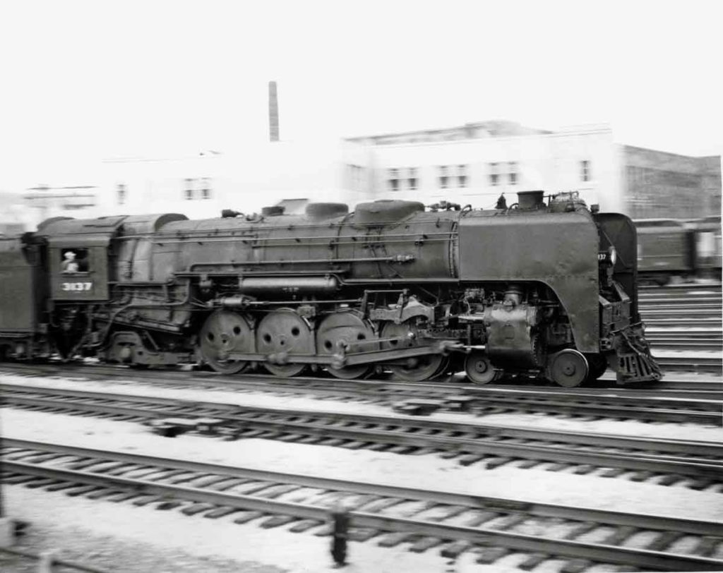 New York Central Railroad