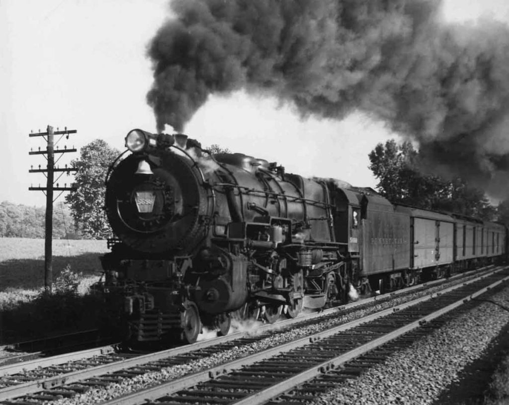 Pennsylvania Railroad