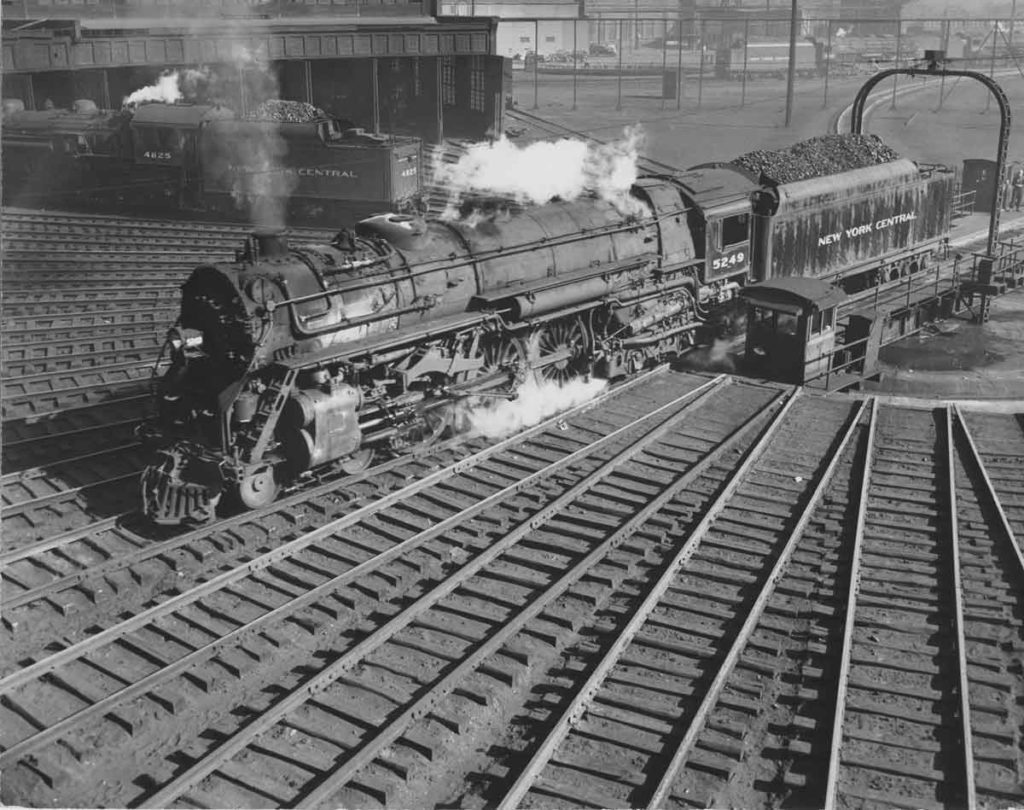 New York Central Railroad