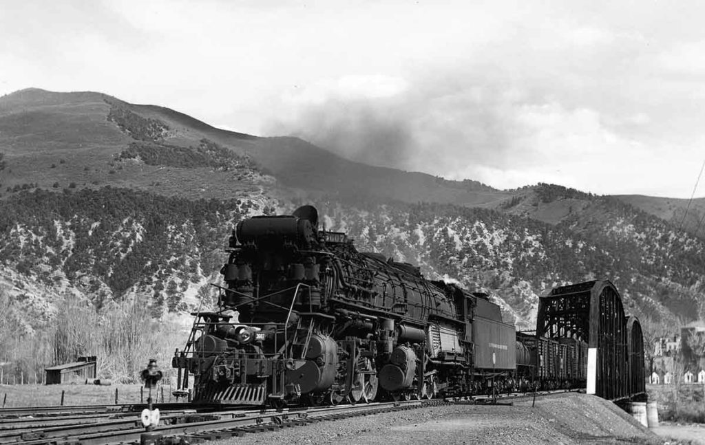 Denver and Rio Grande Western Railroad