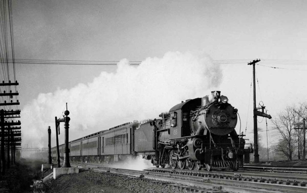 Central Railroad of New Jersey