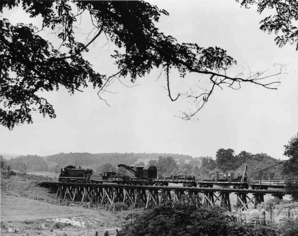 Maryland and Pennsylvania train in Sharon, Md.