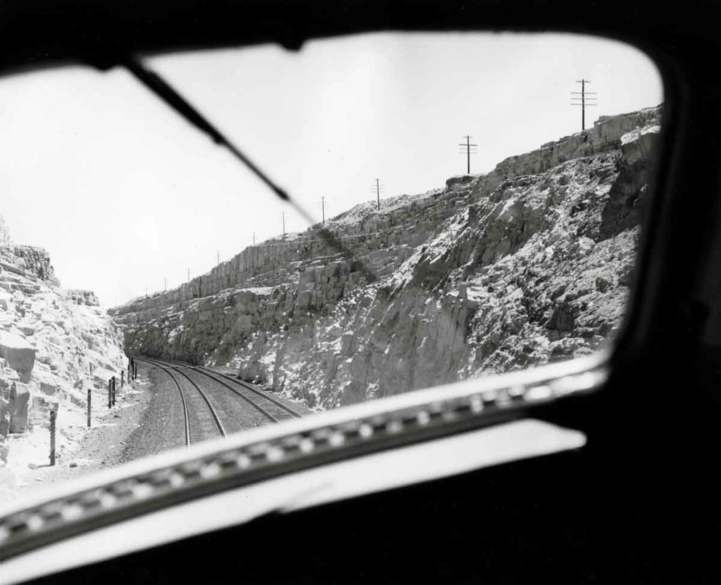 Santa Fe Railway Arizona line