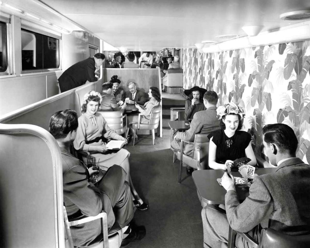 General motors train of tomorrow