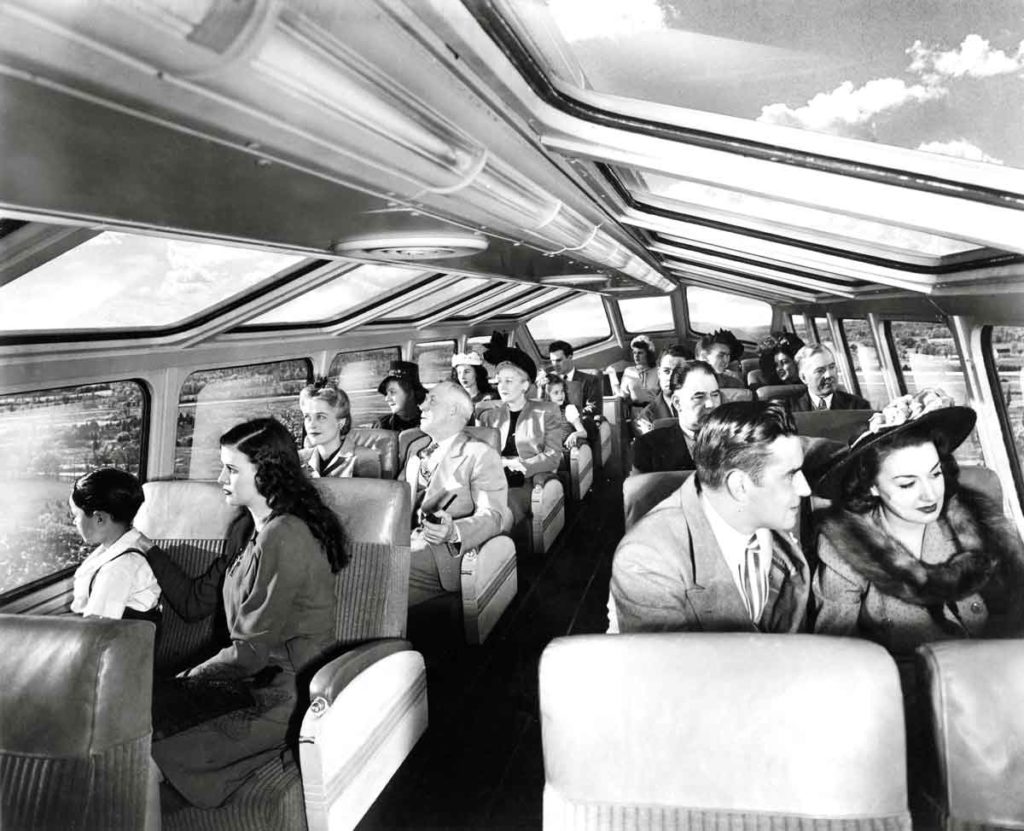 GM's Train of Tomorrow