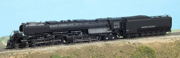 AthearnNscaleBigBoysteamlocomotive
