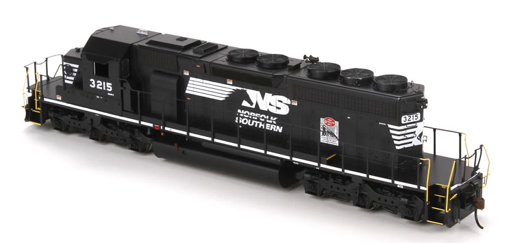AthearnTrainsHOscaleElectroMotiveDivisionSD402diesellocomotive