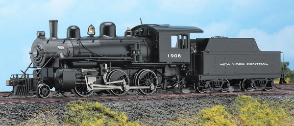 Bachmann HO scale 2-6-0 Mogul