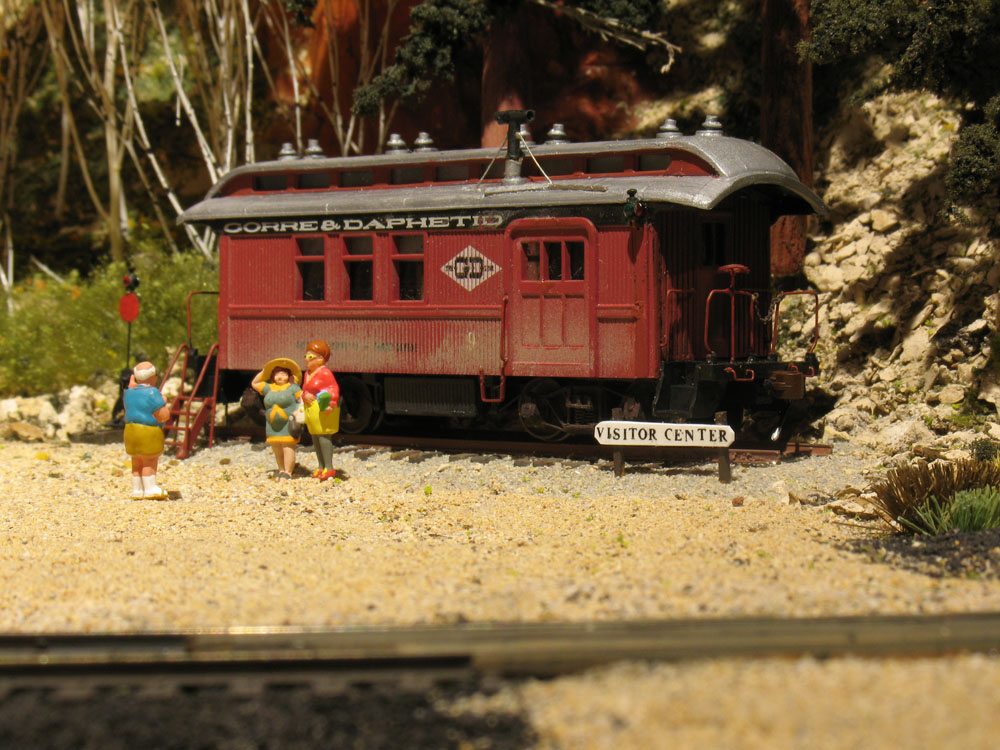 Passenger car