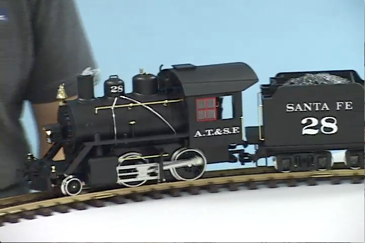 LGB large scale train set
