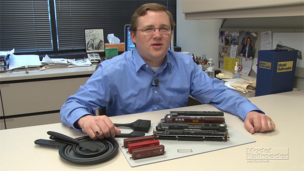 Modelers Spotlight Video: Inside Cody’s Office for May 2014