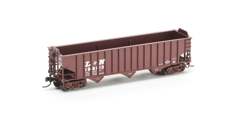 Atlas N scale Pullman-Standard 2,960-cubic-foot-capacity hopper