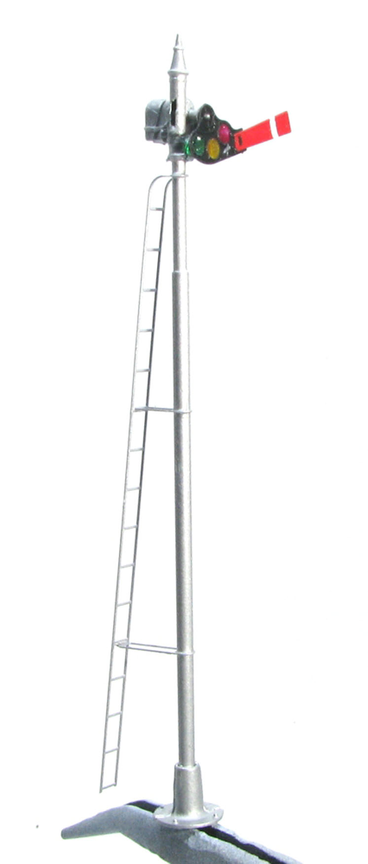 Showcase Miniatures HO scale General Railway Signal upper quadrant semaphore signal
