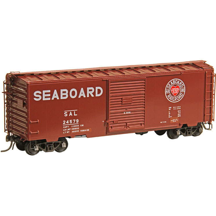Kadee Quality Products Co. HO scale assorted freight cars