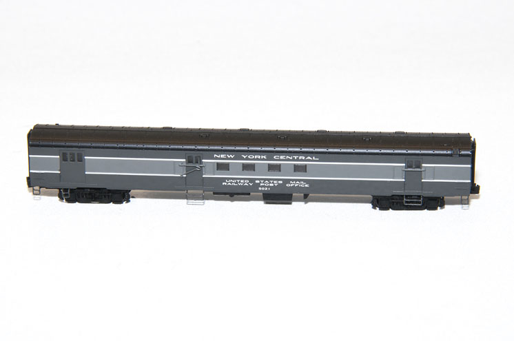 American Z Line Z scale Lightweight Railway Post Office