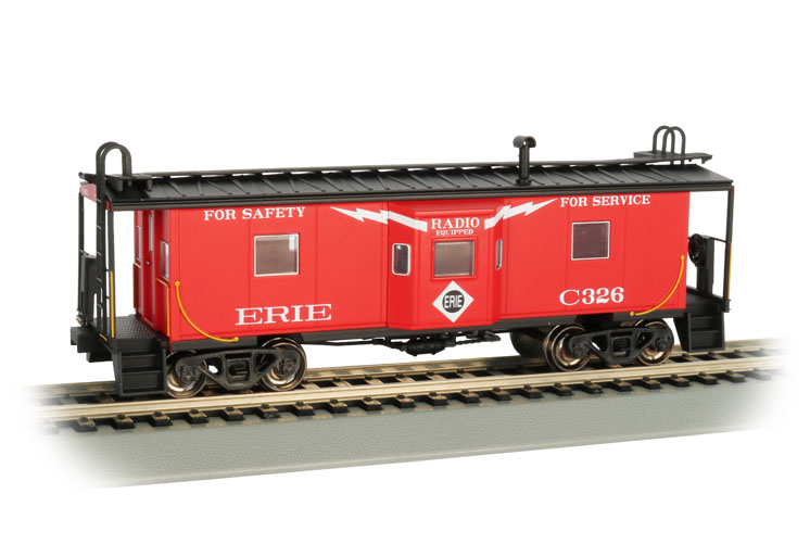 Bachmann Trains HO scale caboose
