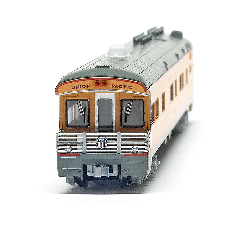 Union Pacific business car