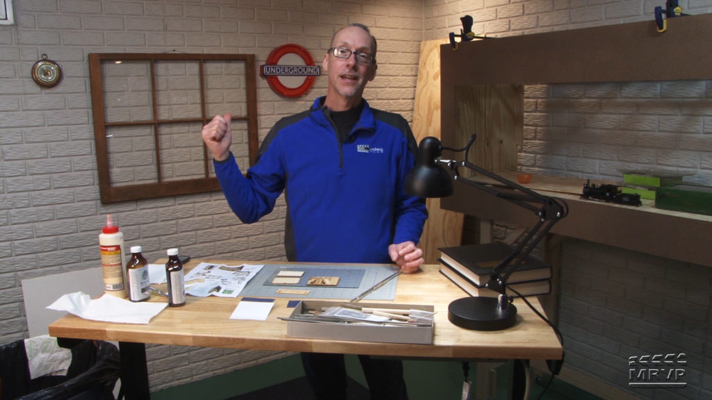 Model Railroader Video Plus Week 2