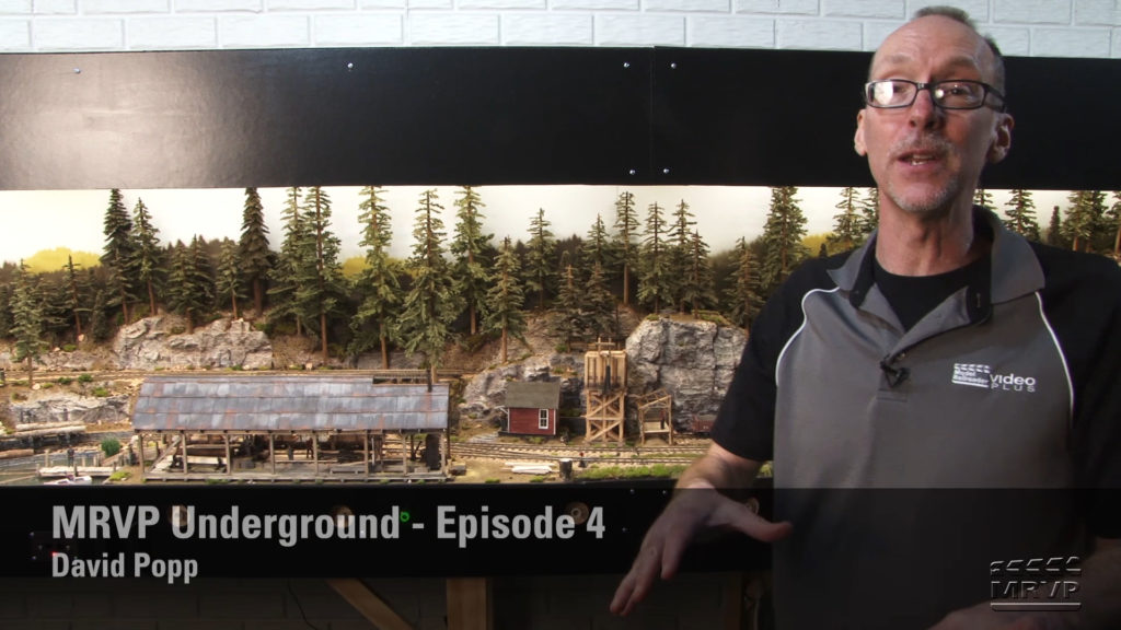 Model Railroader Video Plus Week 4