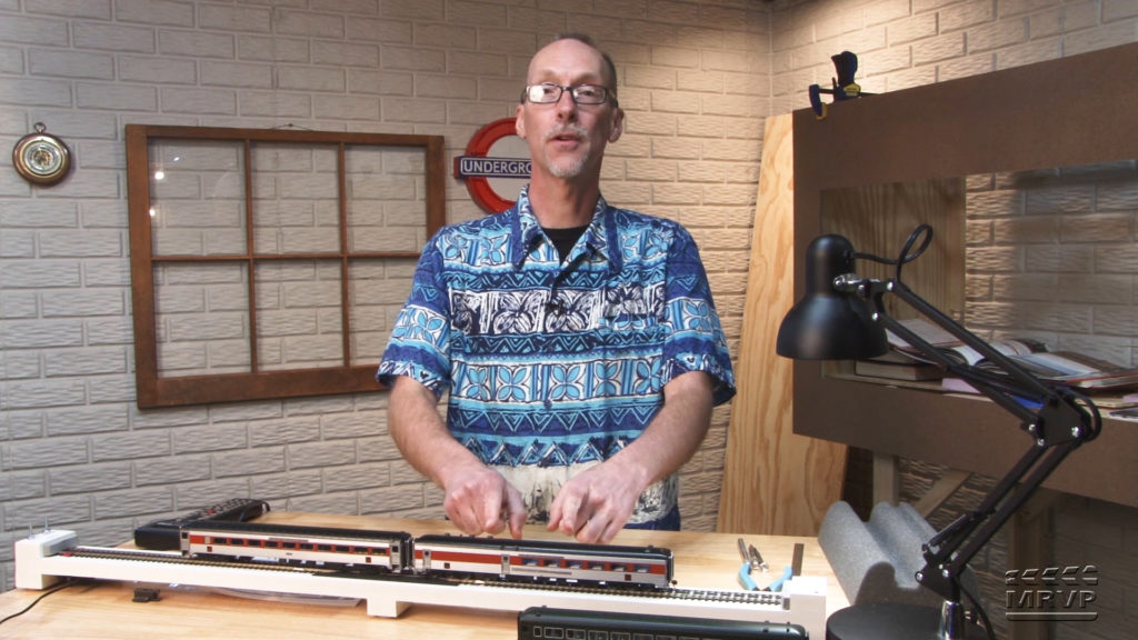 Model Railroader Video Plus Week 7
