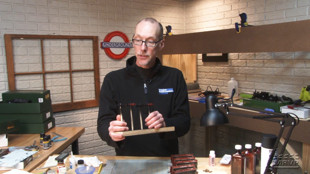 Model Railroader Video Plus Underground Week 9