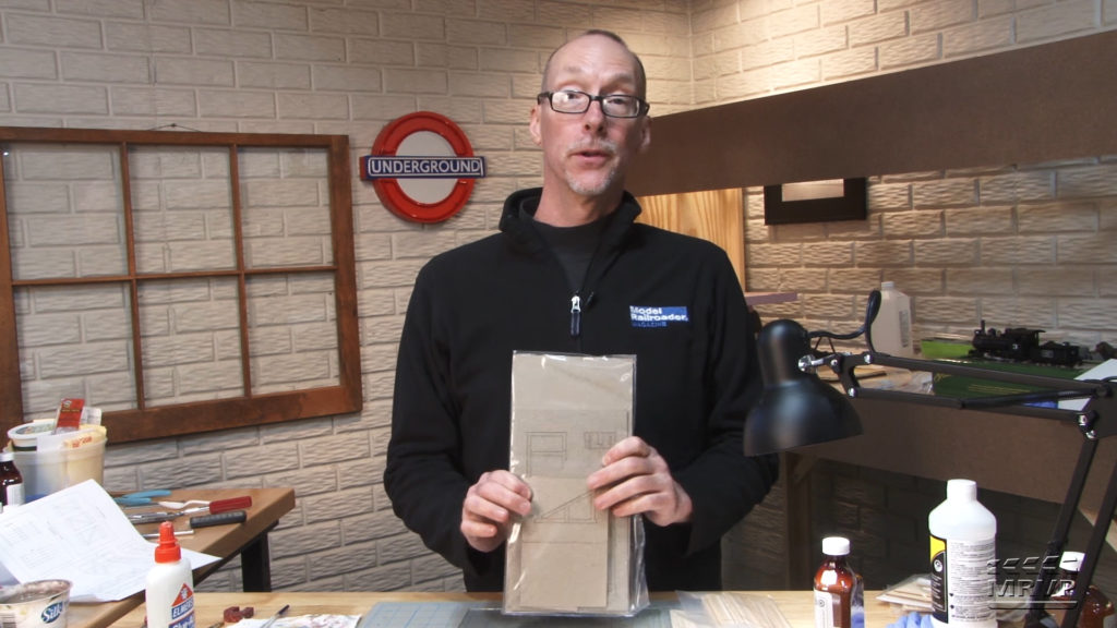 Model Railroader video Plus Underground Week 12